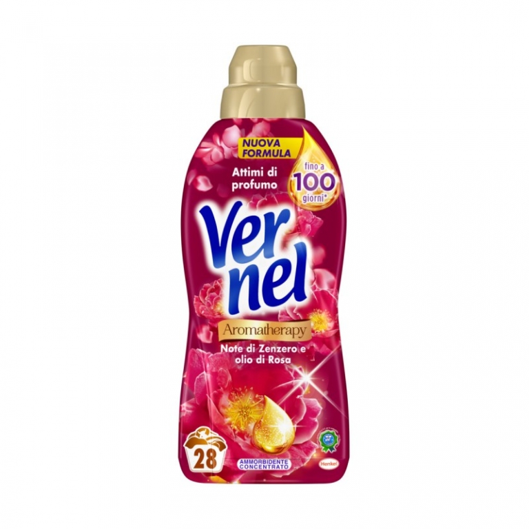 vernel concentrated softener